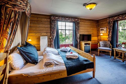 Közeli látványosságok, Quality Hotel and Resort Straand in Vradal Közeli látványosságok, Quality Hotel and Resort Straand in Vradal