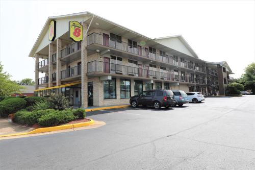 外部景觀, 馬納薩斯速8酒店 (Super 8 By Wyndham Manassas) in 馬納薩斯 (VA) 外部景觀, 馬納薩斯速8酒店 (Super 8 By Wyndham Manassas) in 馬納薩斯 (VA)
