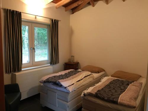 Het Atelier, ruime vrijstaande vakantiewoning 200m2 voor maximaal 8 personen in เฮอเรน Het Atelier, ruime vrijstaande vakantiewoning 200m2 voor maximaal 8 personen in เฮอเรน