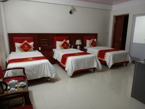 Toan Vinh Hotel in Lang Khiem Toan Vinh Hotel in Lang Khiem