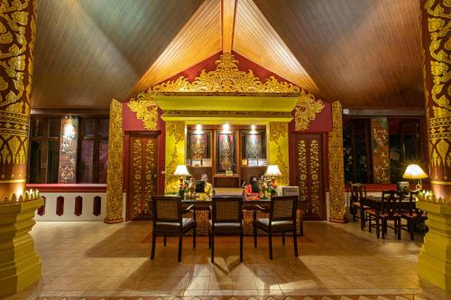 로비, Kata Palm Resort - SHA Plus in 푸켓 로비, Kata Palm Resort - SHA Plus in 푸켓