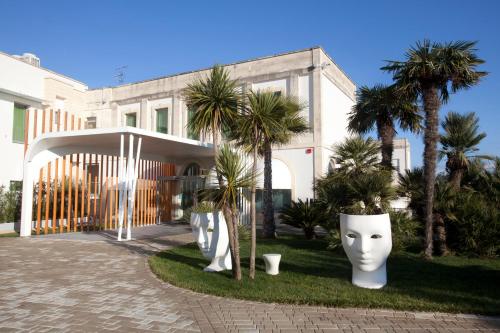 Facilities, Arthotel e Park Lecce in Castromediano Facilities, Arthotel e Park Lecce in Castromediano