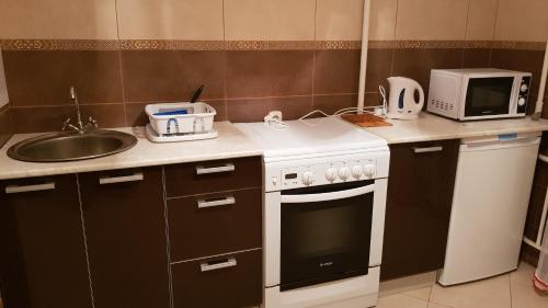 SweetHome Apartments on Georgievsky in Babruysk SweetHome Apartments on Georgievsky in Babruysk
