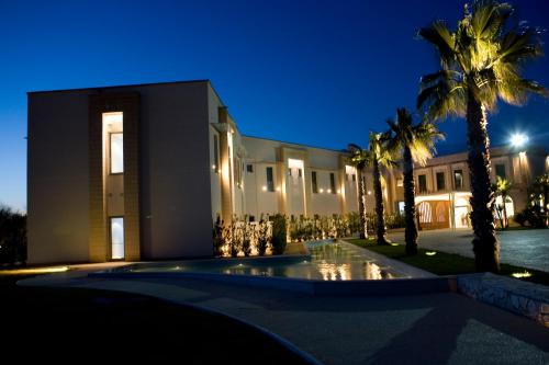 Entrance, Arthotel e Park Lecce in Castromediano Entrance, Arthotel e Park Lecce in Castromediano