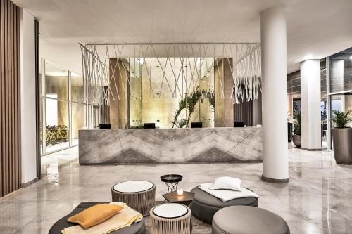 Predvorje, The G Hotel in El Alamein Predvorje, The G Hotel in El Alamein