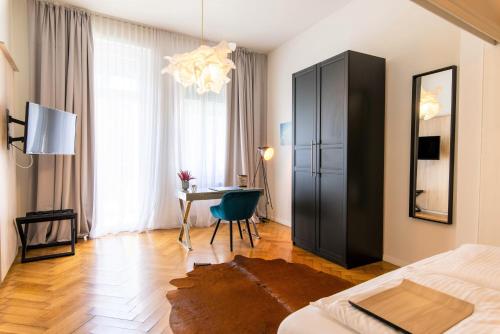Luxstay Bad Nauheim - Self-Check-In in Bad Nauheim Luxstay Bad Nauheim - Self-Check-In in Bad Nauheim