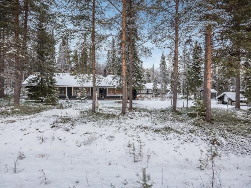 Holiday Home Harpan maja-mesimarja by Interhome in Nilivaara Holiday Home Harpan maja-mesimarja by Interhome in Nilivaara