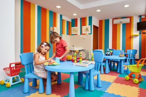 Kinderclub, Universal Hotel Marques in Ses Salines Kinderclub, Universal Hotel Marques in Ses Salines
