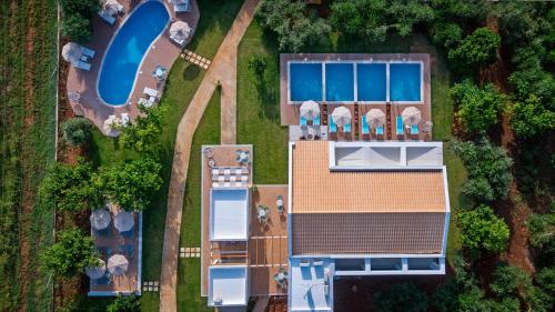 Omgeving, Alonaki Resort in Epirus Omgeving, Alonaki Resort in Epirus