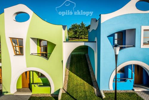 This photo about Opile Sklepy shared on HyHotel.com