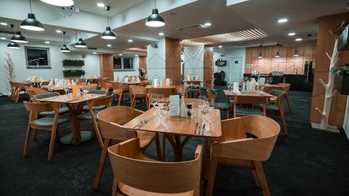 Eten en drinken, Hotel Aréna (Hotel Arena) in Kosice Eten en drinken, Hotel Aréna (Hotel Arena) in Kosice