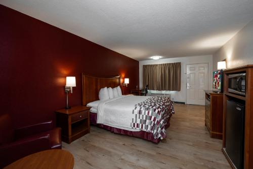 Red Roof Inn Dothan in Dothan (Alabama) Red Roof Inn Dothan in Dothan (Alabama)