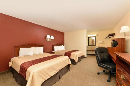Red Roof Inn Dalton in Dalton (GA) Red Roof Inn Dalton in Dalton (GA)