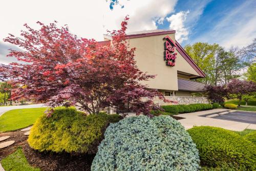 Red Roof Inn Cincinnati Northeast - Blue Ash Blue Ash