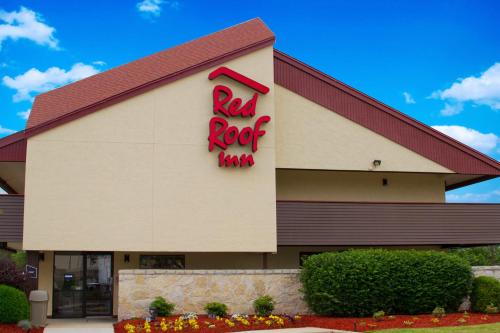 A szálláshely kívülről, Red Roof Inn Aberdeen in Aberdeen (Maryland) A szálláshely kívülről, Red Roof Inn Aberdeen in Aberdeen (Maryland)