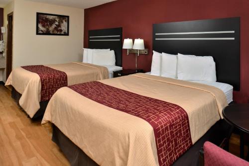 Red Roof Inn Cartersville - Emerson/LakePoint North in Cartersville (GA) Red Roof Inn Cartersville - Emerson/LakePoint North in Cartersville (GA)