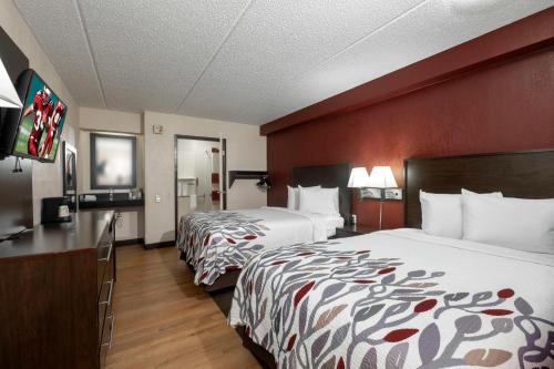 Red Roof Inn Champaign - University in Champaign (IL) Red Roof Inn Champaign - University in Champaign (IL)