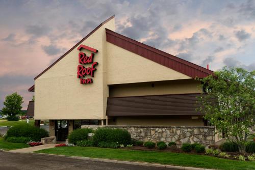 Red Roof Inn Dayton North Airport in Dayton