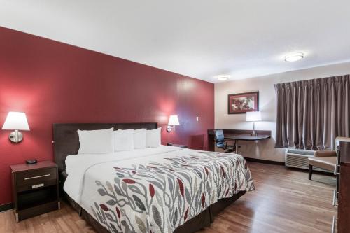 Red Roof Inn Richmond, KY in Richmond Red Roof Inn Richmond, KY in Richmond