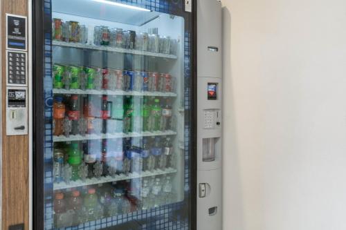 Létesítmények, Red Roof Inn Richmond, KY in Richmond Létesítmények, Red Roof Inn Richmond, KY in Richmond