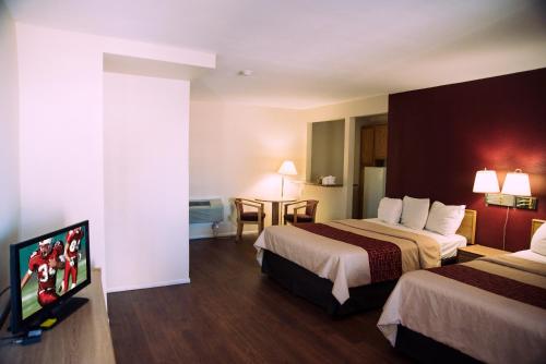 Red Roof Inn Blythe in Blythe (CA) Red Roof Inn Blythe in Blythe (CA)