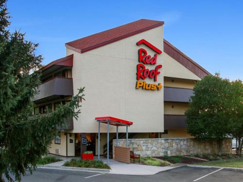 外部景觀, 斯泰茨維爾紅屋頂PLUS+酒店 (Red Roof PLUS+ Statesville) in 史特斯維爾 (NC) 外部景觀, 斯泰茨維爾紅屋頂PLUS+酒店 (Red Roof PLUS+ Statesville) in 史特斯維爾 (NC)