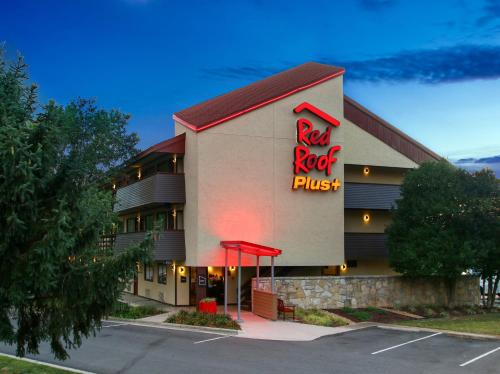 外部景觀, 斯泰茨維爾紅屋頂PLUS+酒店 (Red Roof PLUS+ Statesville) in 史特斯維爾 (NC) 外部景觀, 斯泰茨維爾紅屋頂PLUS+酒店 (Red Roof PLUS+ Statesville) in 史特斯維爾 (NC)
