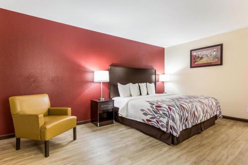 ريد روف إن دراي ريدج (Red Roof Inn Dry Ridge) in Dry Ridge ريد روف إن دراي ريدج (Red Roof Inn Dry Ridge) in Dry Ridge