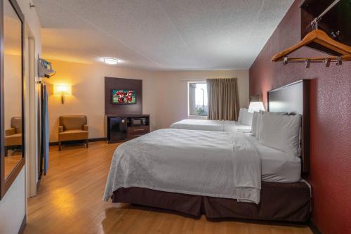 Red Roof PLUS+ El Paso East in El Paso (Texas) Red Roof PLUS+ El Paso East in El Paso (Texas)