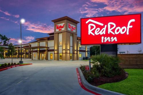 Exterior view, Red Roof Inn Houston - Willowbrook in Willowbrook Exterior view, Red Roof Inn Houston - Willowbrook in Willowbrook