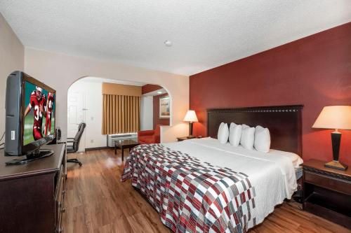 เรด รูฟ อินน์ แอนด์ สวีท อ๊อกซ์ฟอร์ด (Red Roof Inn & Suites Oxford) in อ็อกซ์ฟอร์ด (AL) เรด รูฟ อินน์ แอนด์ สวีท อ๊อกซ์ฟอร์ด (Red Roof Inn & Suites Oxford) in อ็อกซ์ฟอร์ด (AL)