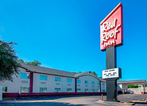 Red Roof Inn San Marcos in Taylor