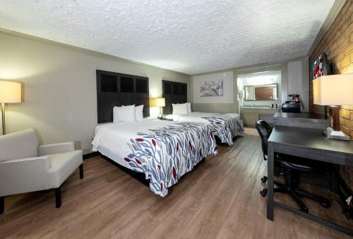 Red Roof Inn Monroe in Monroe (LA) Red Roof Inn Monroe in Monroe (LA)