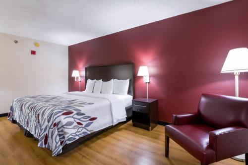 Red Roof Inn Carrollton in Carrollton (KY) Red Roof Inn Carrollton in Carrollton (KY)