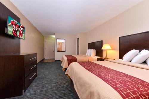 Red Roof Inn Chambersburg in Чемберсберг (Пенсильванія) Red Roof Inn Chambersburg in Чемберсберг (Пенсильванія)