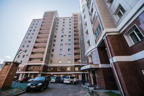 Dekabrist apartment on Anokhina 120A in Chita Dekabrist apartment on Anokhina 120A in Chita
