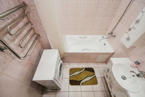 Dekabrist apartment on Anokhina 120A in Chita Dekabrist apartment on Anokhina 120A in Chita