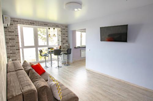 Large apartment with stunning views of the Golden horn Bay in Vladivostok Large apartment with stunning views of the Golden horn Bay in Vladivostok