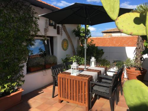La Terrazza Sui Tetti in Senigallia La Terrazza Sui Tetti in Senigallia
