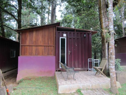 Lawu Forest Camp in Sarangan Lawu Forest Camp in Sarangan