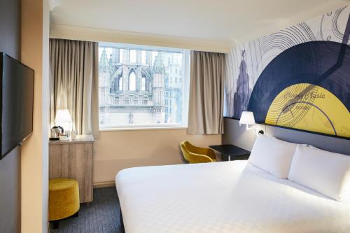 Mercure Liverpool Atlantic Tower Hotel in Liverpool Mercure Liverpool Atlantic Tower Hotel in Liverpool