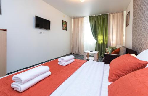 Guestroom, Five Stars on Mayakovsky in Surgut Guestroom, Five Stars on Mayakovsky in Surgut