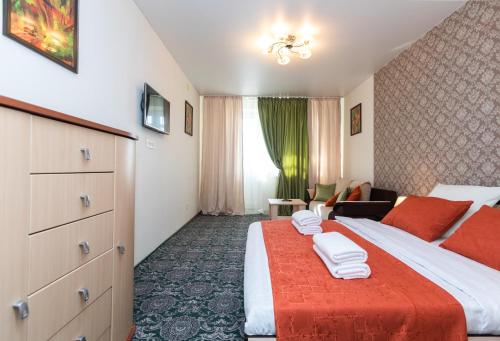 Five Stars on Mayakovsky in Surgut Five Stars on Mayakovsky in Surgut