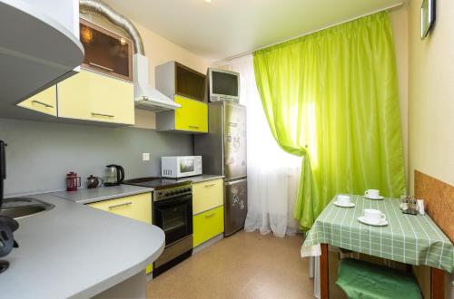 Kitchen, Five Stars on Mayakovsky in Surgut Kitchen, Five Stars on Mayakovsky in Surgut