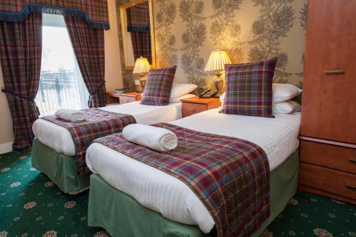 Loch Kinord Hotel in Dinnet Loch Kinord Hotel in Dinnet