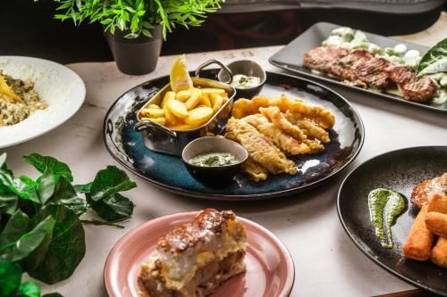 Comida y bebida, Timeout Heritage Hotel Zagreb in Zagreb City Center Comida y bebida, Timeout Heritage Hotel Zagreb in Zagreb City Center