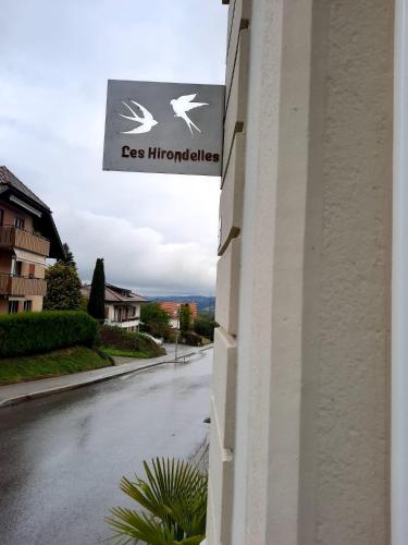 Les Hirondelles, appartement de vacances avec terrasse et coin grillades in Granges Veveyse Les Hirondelles, appartement de vacances avec terrasse et coin grillades in Granges Veveyse
