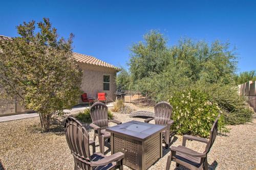 Cave Creek Casita with Fire Pit 5 Mi to Town and Golf in Cave Creek Cave Creek Casita with Fire Pit 5 Mi to Town and Golf in Cave Creek