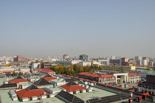 0826А Верхняя Торговая Residence Однокомнатные апартаменты с Панорамным видом in Ufa 0826А Верхняя Торговая Residence Однокомнатные апартаменты с Панорамным видом in Ufa