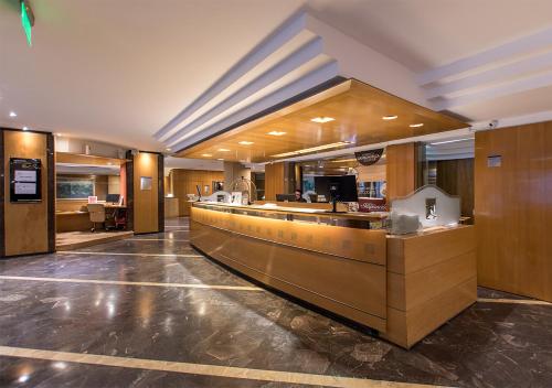 Facilities, Hotel Solans Riviera in Centro Facilities, Hotel Solans Riviera in Centro